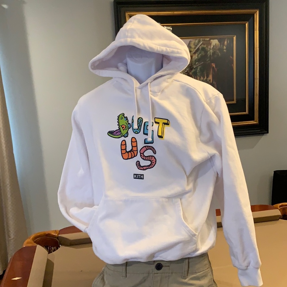 Kith x Rugrats Just Us Hoodie 🦎